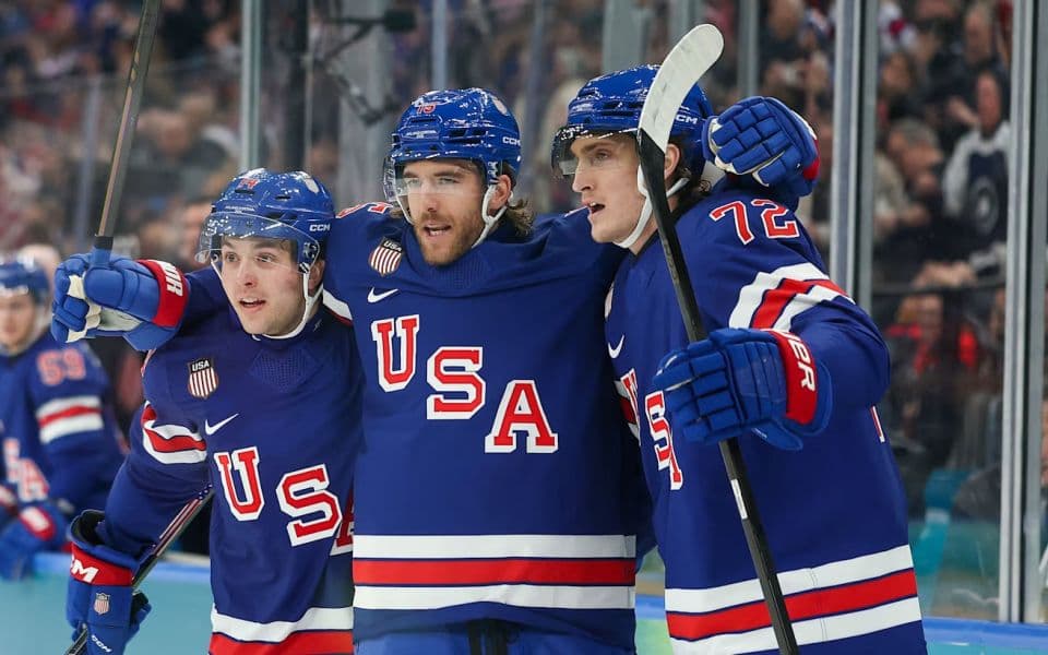 США - Швеция