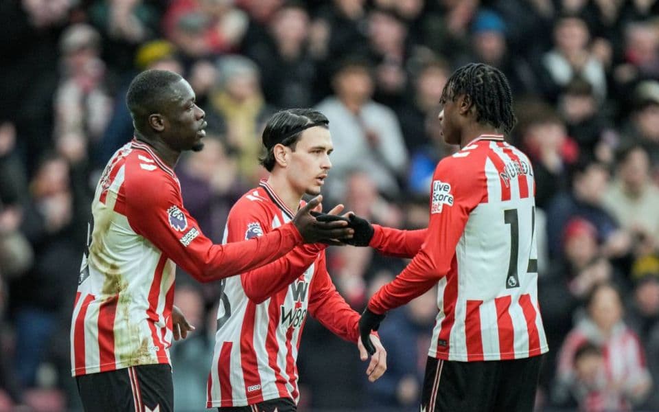 «Сандерленд» - «Фулхэм»