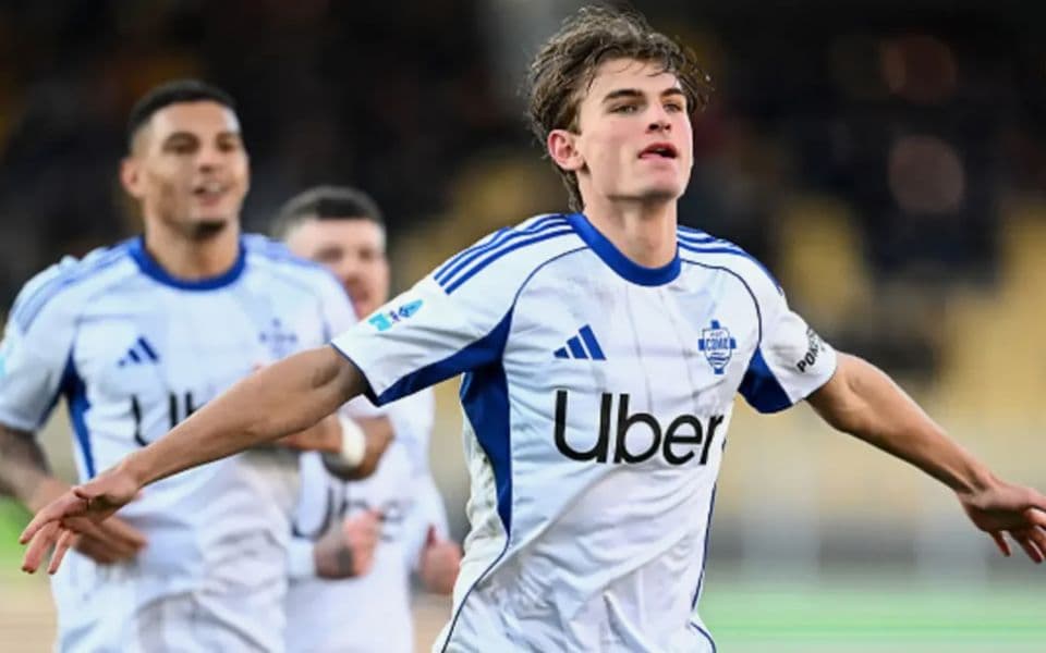 Ювенутс - Комо