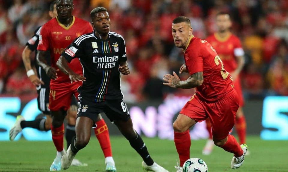 «Эшторил» - «Жил Висенте»