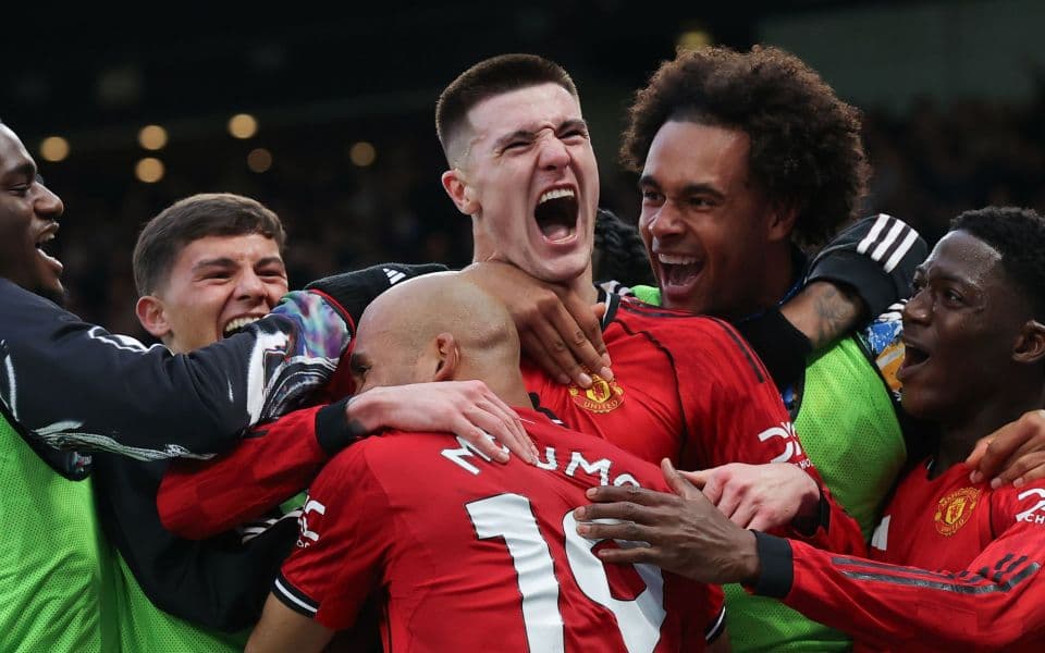 Эвертон - Манчестер Юнайтед