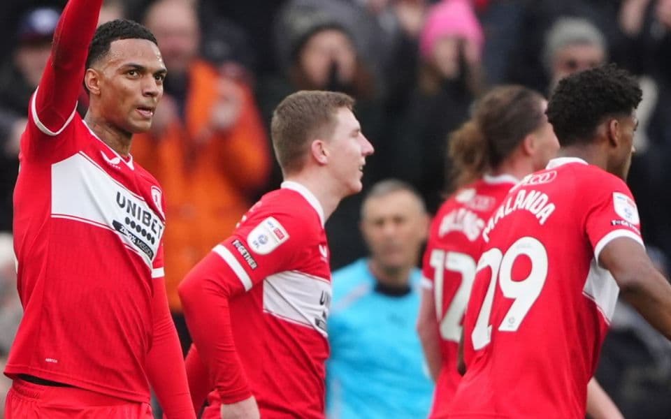 Мидлсбро - Лестер Сити