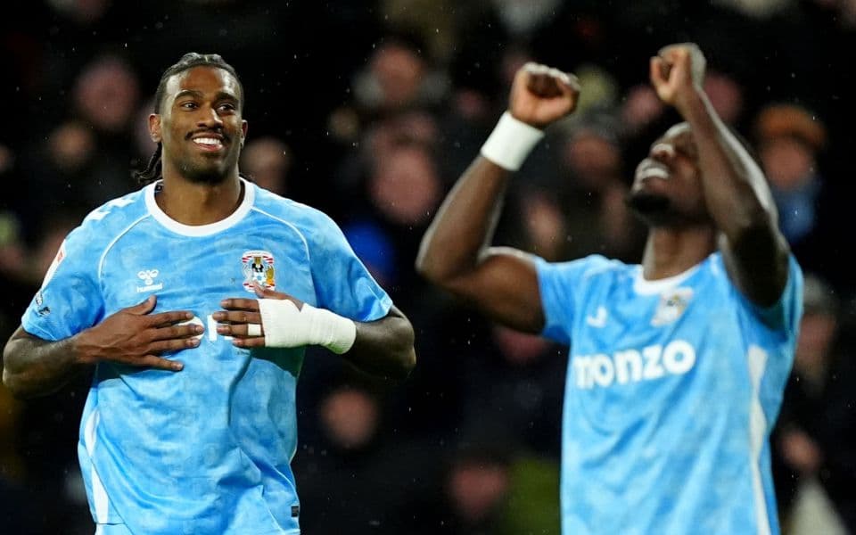 Шеффилд Юнайтед - Ковентри Сити