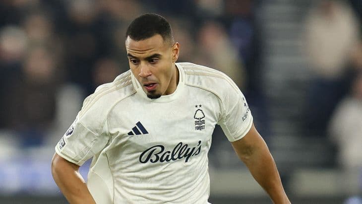 «Ноттингем Форест» - «Фенербахче»