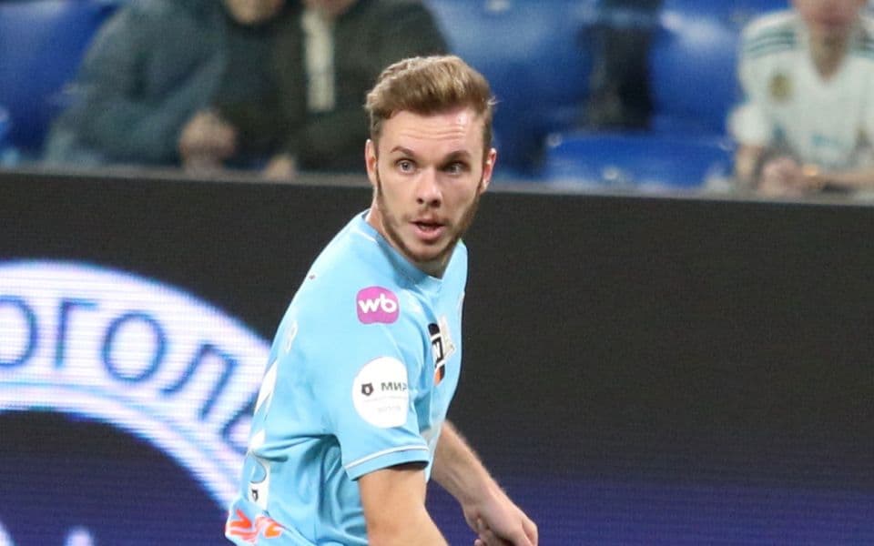 «Зенит» - «Балтика»