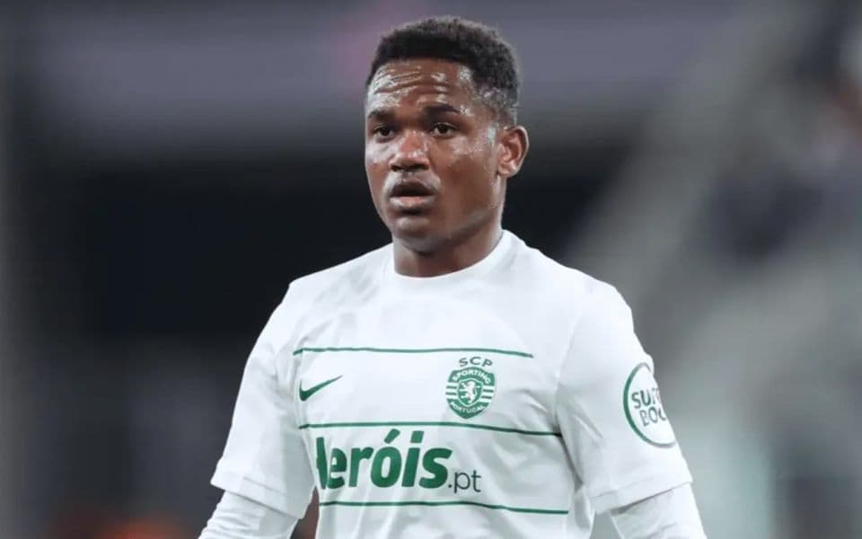 «Спортинг» - «Эшторил»