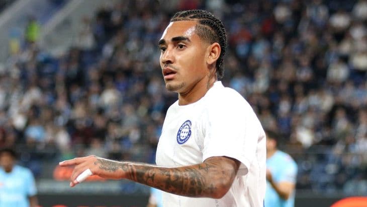 «Оренбург» - «Акрон»