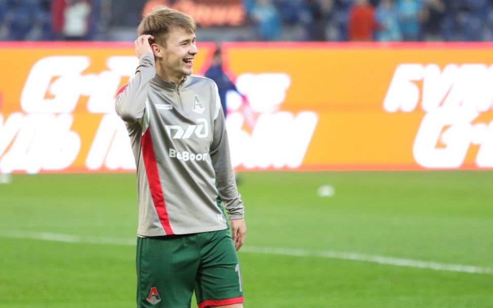 «Локомотив» - «Пари НН»