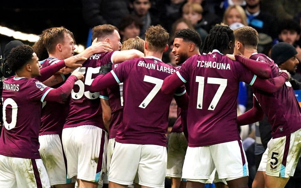 «Бёрнли» - «Брентфорд»