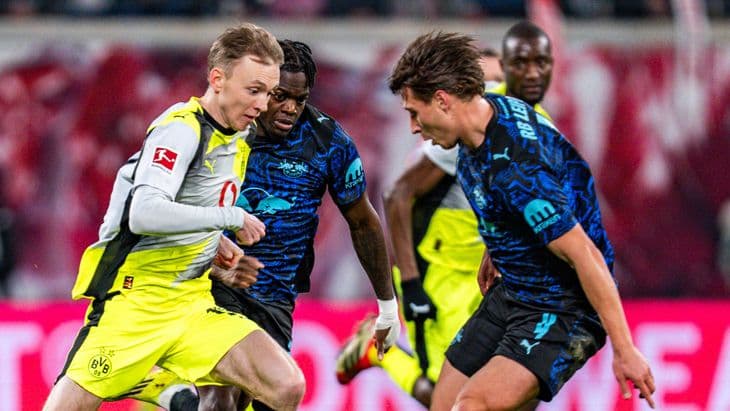 «Боруссия» Дортмунд - «Бавария»