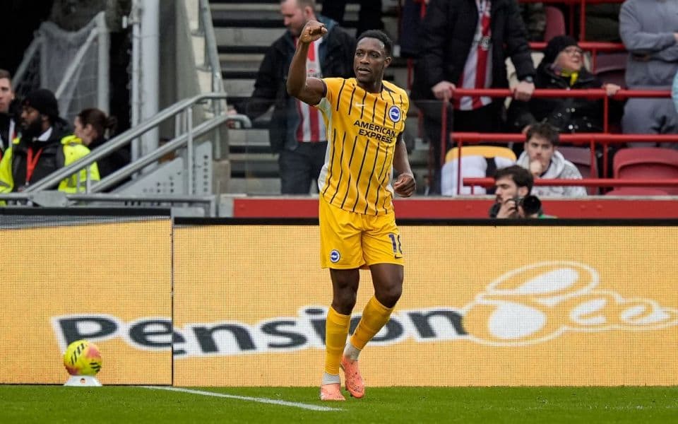 «Брайтон» - «Ноттингем Форест»