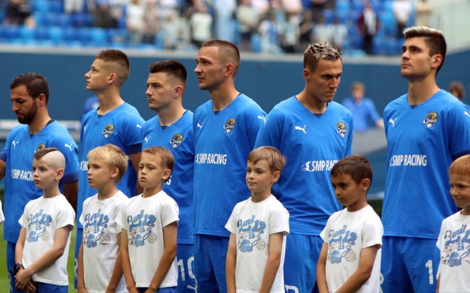 «Сочи» - «Спартак»