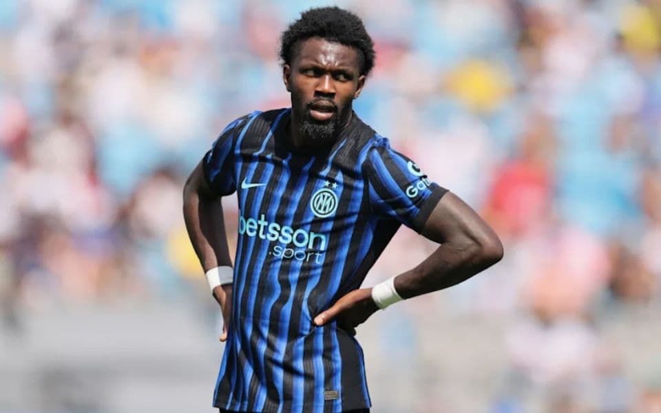 Интер - Дженоа