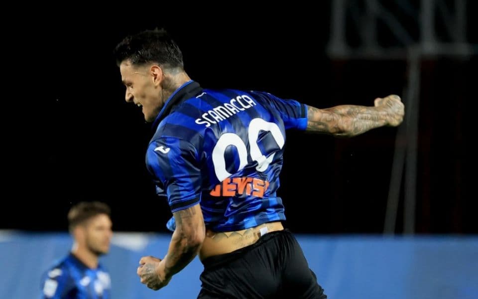 Сассуоло – Аталанта