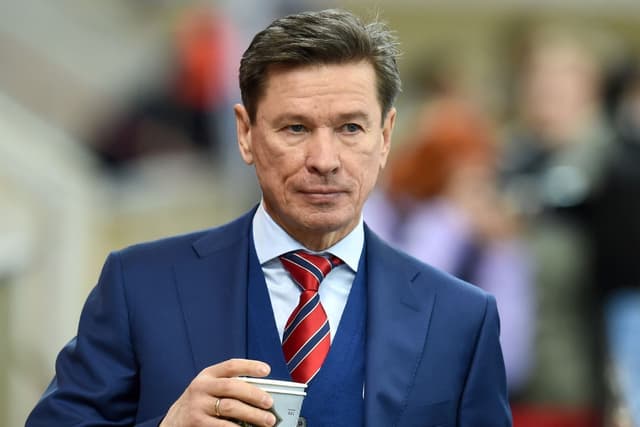 Вячеслав Быков. Фото: KHL.ru