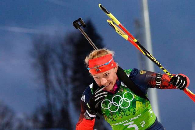 Ольга Зайцева. Фото: РИА Новости