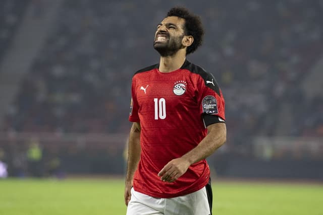 Мохамед Салах. Фото: GETTY IMAGES