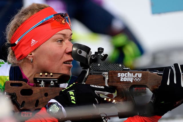 Ольга Зайцева. Фото: РИА Новости