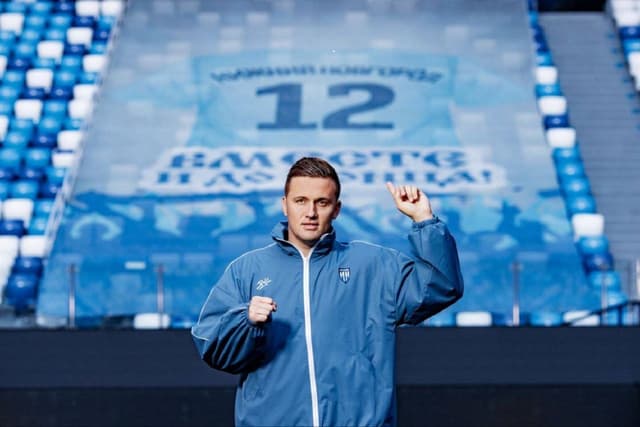 Алексей Шпилевский. Фото: «Пари НН»