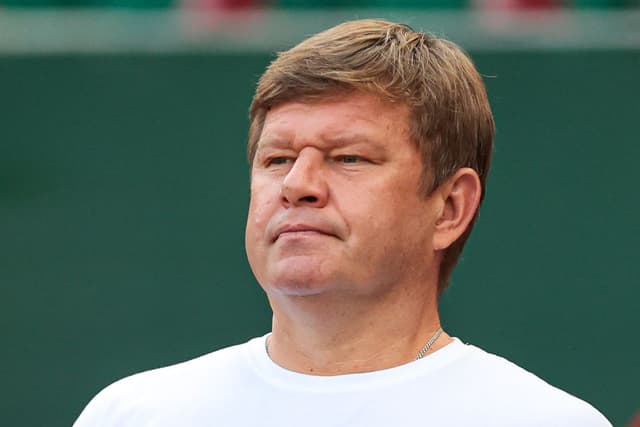 Дмитрий Губерниев. Фото: Чемпионат