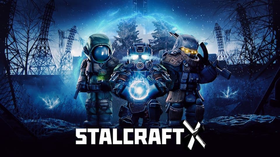 Актуальные промокоды Stalcraft X на апрель 2026 года