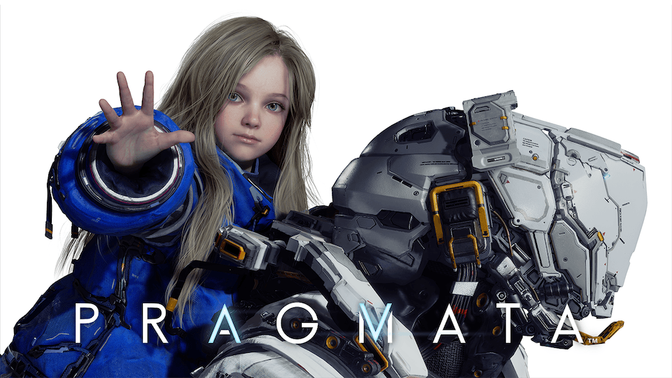 Pragmata: Обзор, сюжет, трейлер