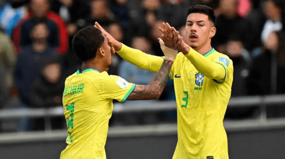 Бразилия выиграет у Туниса в 1/8 финала МЧМ-2023 31 мая