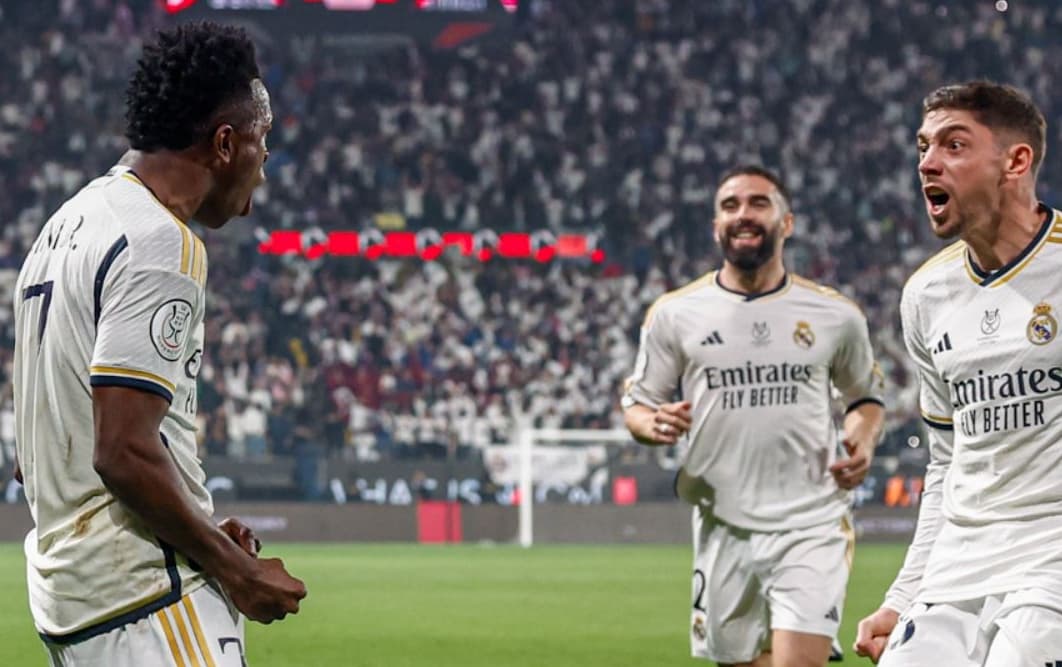 «Реал» фаворит в матче 1/8 финала Кубка Испании против «Атлетико» 18 января