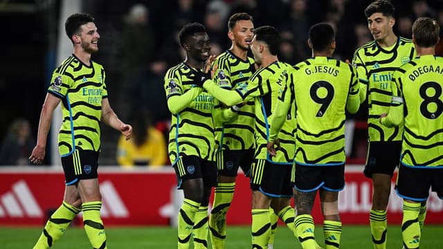 «Арсенал» обыграет «Ливерпуль» в 23-м туре АПЛ 4 февраля