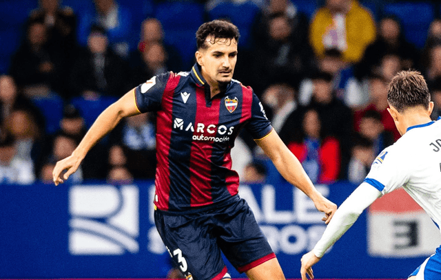 «Леванте» победит «Леганес» в матче 26-го тура испанской Сегунды 9 февраля «Леванте» обыграет «Леганес» в матче 26-го тура испанской Сегунды