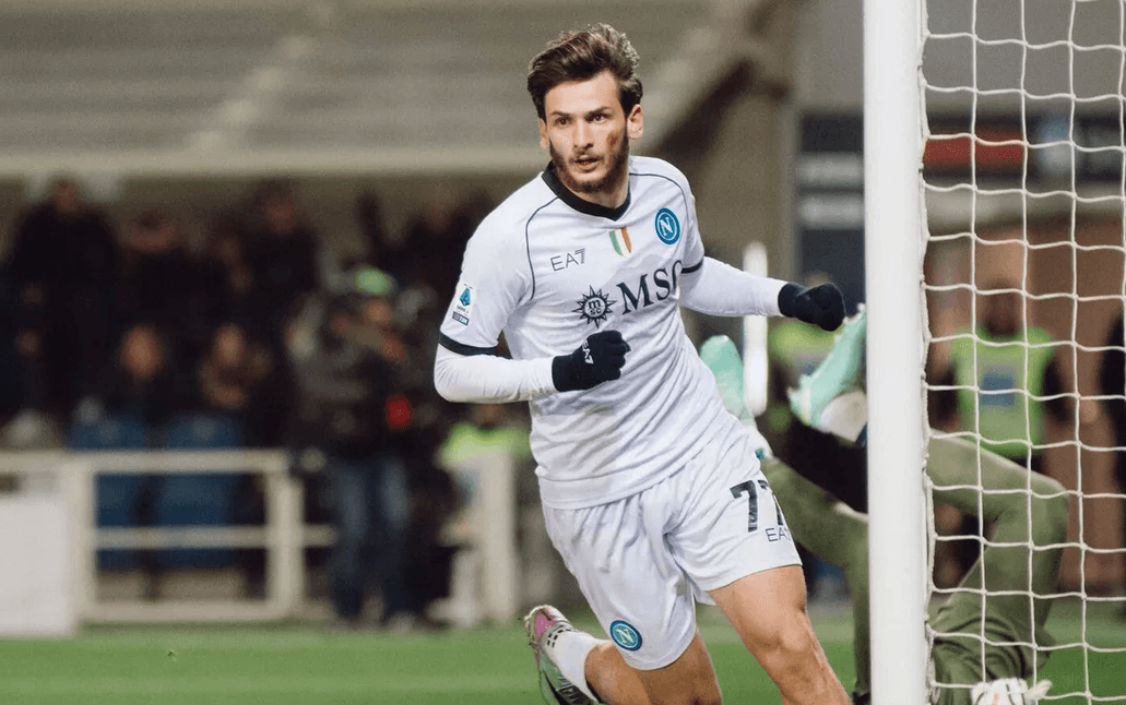 Колыванов: «Наполи» играет нестабильно, это отражается и на Хвиче, но он переживет этот отрезок времени, футболист все-таки одаренный