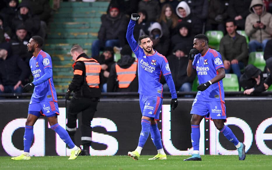 «Лион» обыграет «Страсбур» в 1/4 финала Кубка Франции 27 февраля