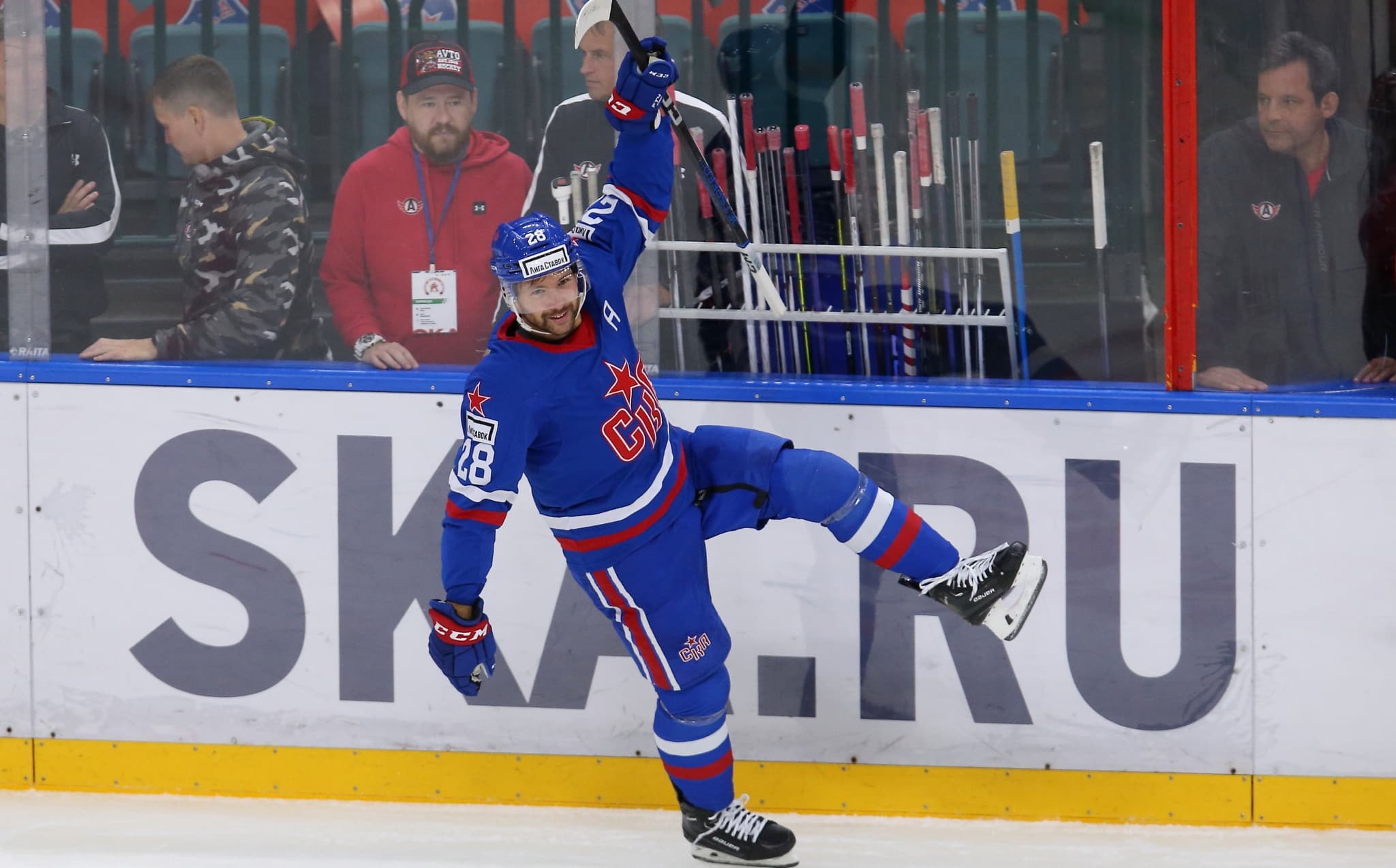 Агент Толчинского: Надеюсь, нет шанса, что Сергей останется в СКА