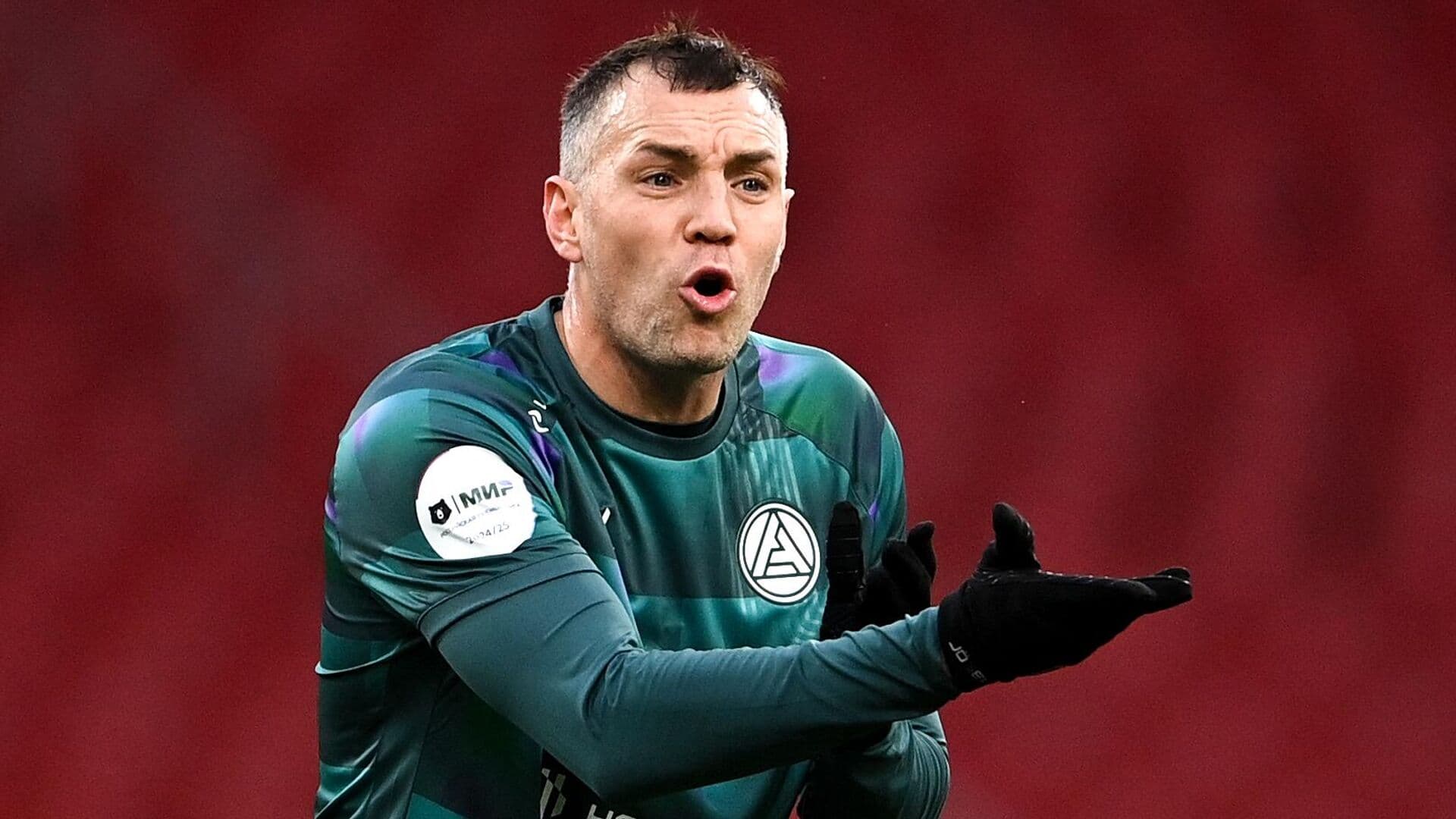 Артем Дзюба: Отчасти я — народный футболист