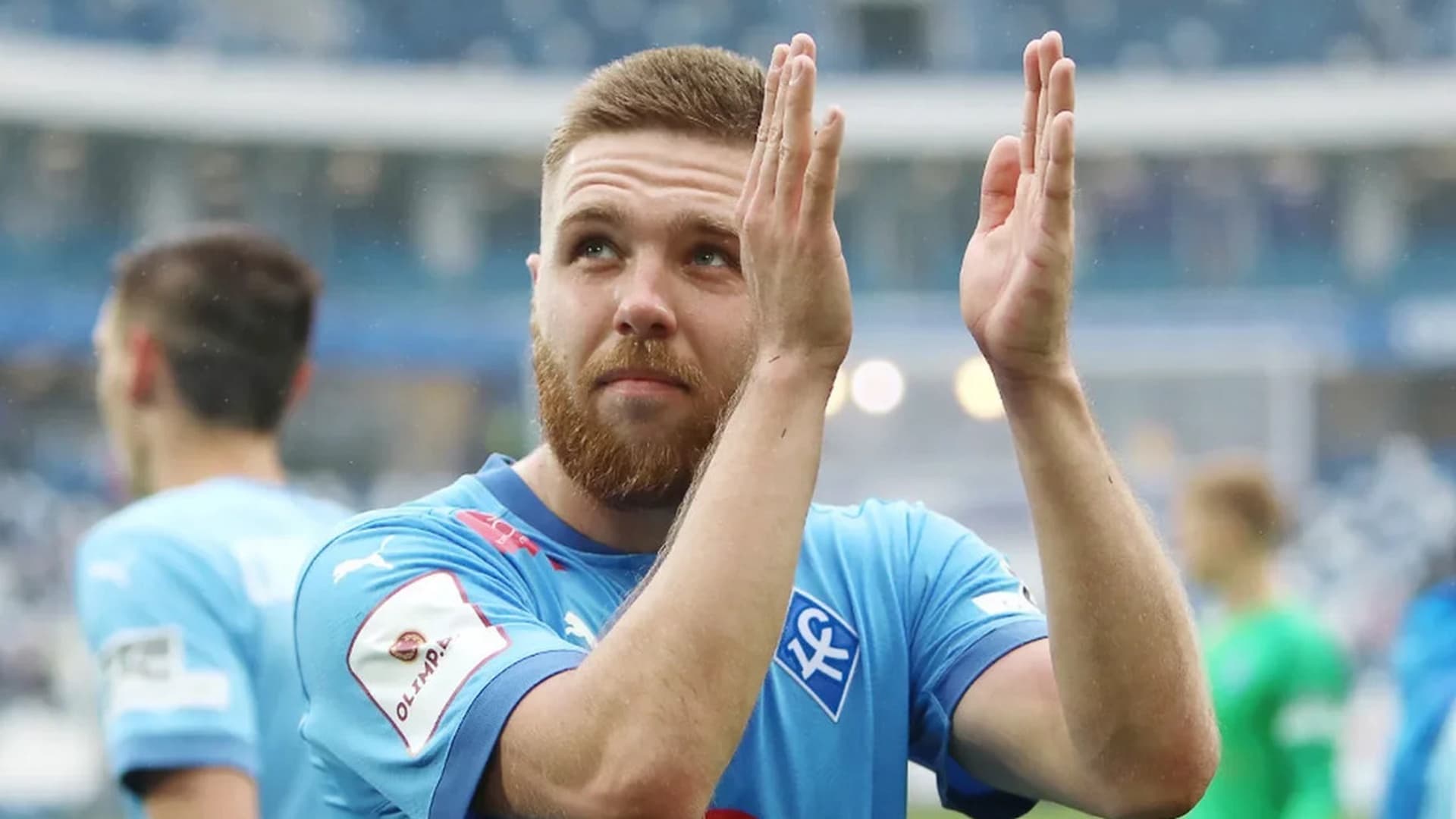 Экс-игрок «Крыльев» Сергеев рассказал, как попрощался с одноклубниками