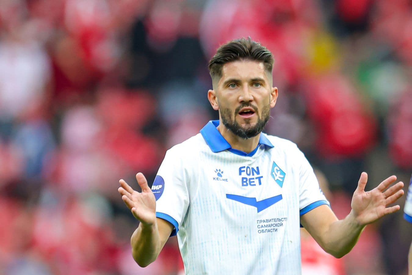 Алексей Сутормин. Фото: Чемпионат