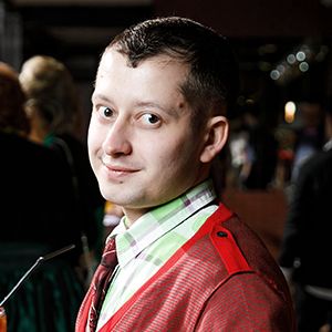 Дмитрий Нечаев