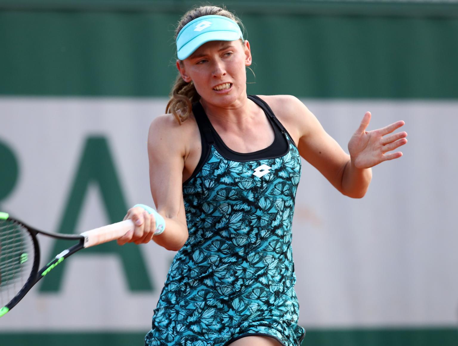Россиянка Екатерина Александрова вышла в третий раунд теннисного турнира категории Premier в Торонто
