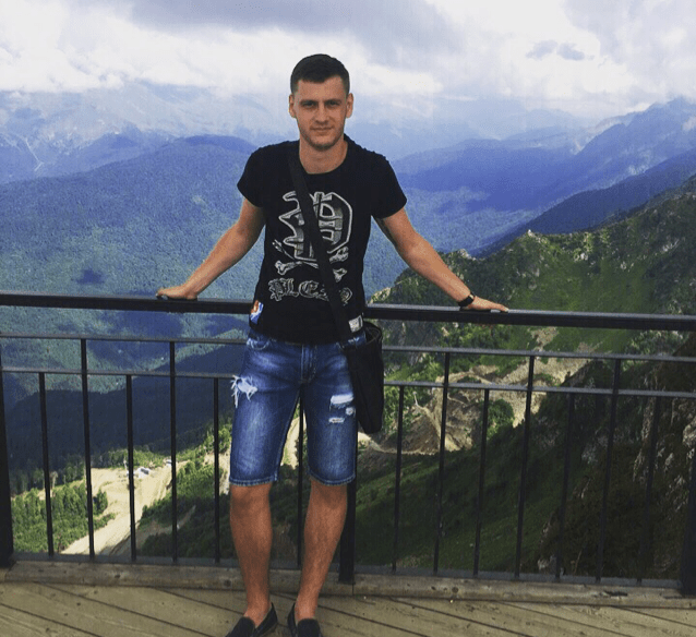 Дмитрий Антонов