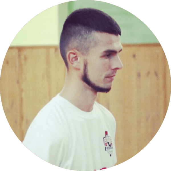 Алексей Дубок