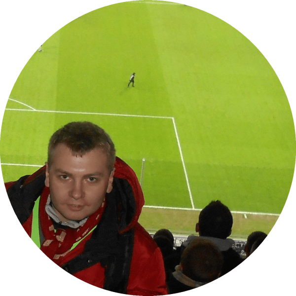 Егор Дударенко