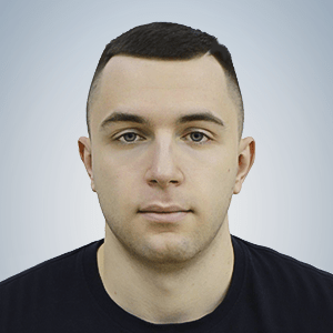 Павел Кириченко