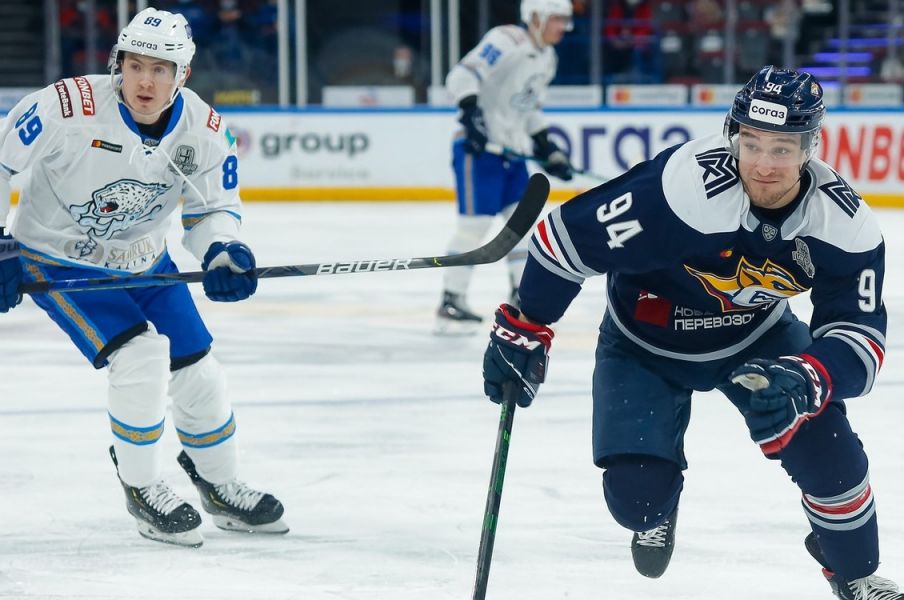 Металлург - Барыс