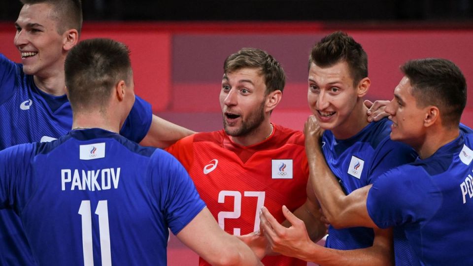 Канада - Россия