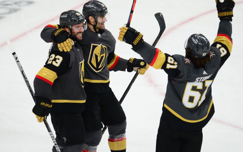 Вегас - Сиэтл