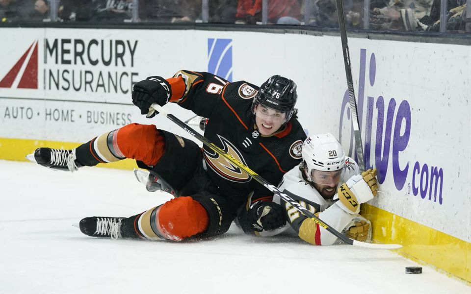 Анахайм - Калгари