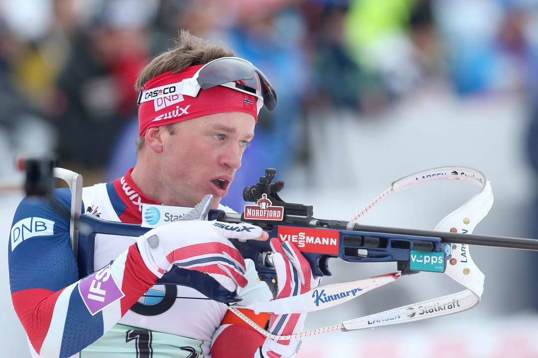 Тарий бё Олимпийский чемпион