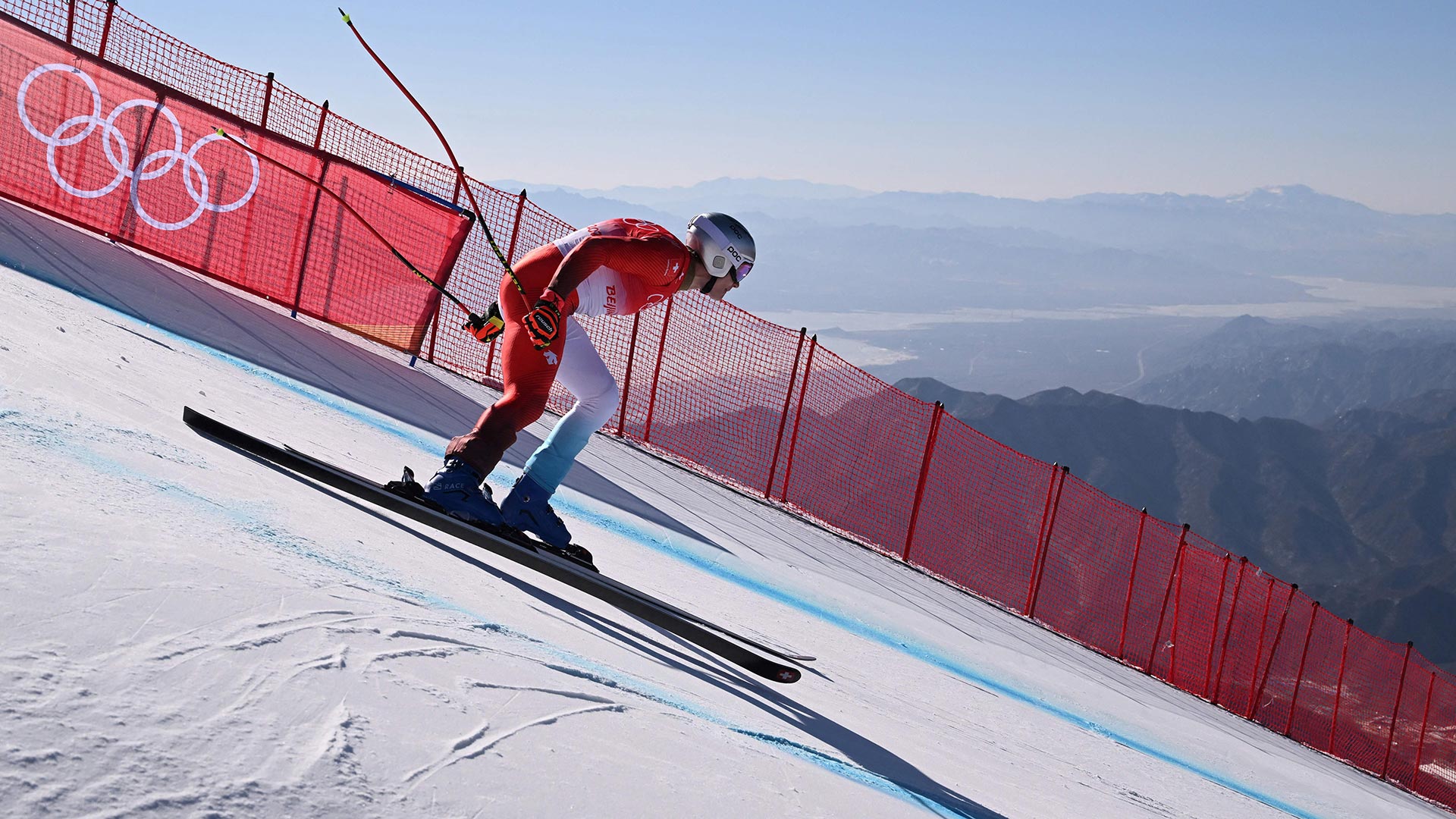 Downhill Slalom