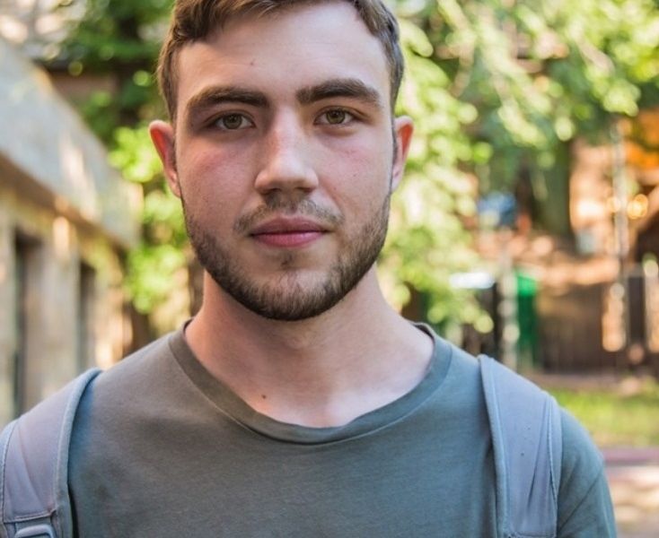 Никита Казарцев