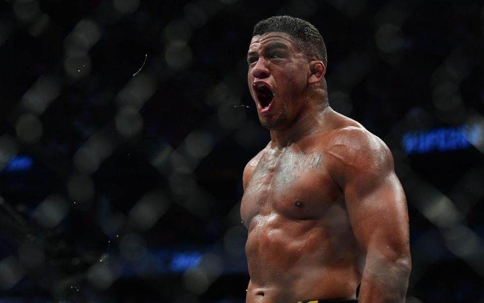 Бернс - Чимаев